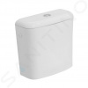 Jika Lyra plus WC nádržka kombi, bočné napúšťanie, vrátane splachovacieho mechanizmu, biela H8273820002801