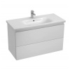 Jika Mio-N Umývadlová skrinka 96x59x45 cm, biela H40J7174015001