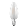 LED žiarovka E14 B35 2,5W = 25W 250lm 2700K Warm 300° Filament OSRAM STAR