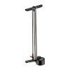 LEZYNE Pumpa CNC DIGITAL DRIVE 3.5 strieborná