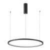 Závesná lampa Italux VINOLA 1 – svetelné body, integrovaný LED zdroj