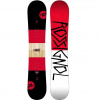 Rossignol District black/red snowboard-159