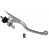 PSYCHIC MX-08456 brzdová/spojková páčka (strieborná), KTM SX 65 '14-'25, SX 85