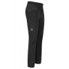 MONTURA PEAK PANTS Pánske Black 90 stretchové kalhoty s DWR úpravou Velikost XL
