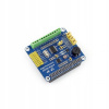 Modul s prevodníkmi ADDA pre Raspberry Pi