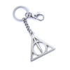 Carat Shop Kovová kľúčenka Harry Potter - Dary smrti