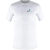 Gamepatch Compression Shirt (Short – Sleeve) white, XS