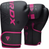 RDX F6 Kara boxerské rukavice - ružová