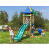 Detské ihrisko Jungle Gym Cirque so šmýkačkou