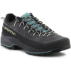 La Sportiva Turistická obuv TX4 EVO W'S 37C900736 CARBON/ZEST Viacfarebná