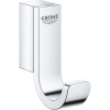GROHE Selection jednoduchý háčik na uterák, chróm, 41039000