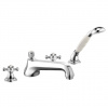 Kludi Adlon - -OTVOR.VANOVA BATERIA CHR 515250520