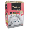 Kapsičky MIAMOR Ragout Royale multipack krůta, losos, telecí v želé 1200g