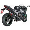 AKRAPOVIČ výfukový systém RACING LINE SS/CF ZX10R 16 BLACK