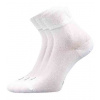 Lonka Emi Unisex ponožky - 3 páry BM000000575900100669 biela 35-38 (23-25)