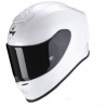 SCORPION prilba na motocykel EXO-R1 EVO AIR SOLID, biela, veľ. S
