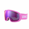 POC Fovea MID Clarity Comp Actinium Pink/Spektris Pink + No Mirror 19/20