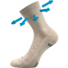 VoXX® Ponožky VoXX Esencis - béžová 35-38 (23-25)