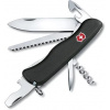 Vreckový nôž Victorinox Forester čierny 0.8363.3