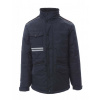 Payper FIGHTER FX MID Zateplená bunda M, Navy blue-Royal blue