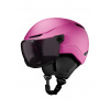 Detská lyžiarska prilba Atomic REVENT VISOR JR Pink