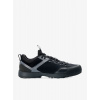 Topánky prístupové Black Diamond Mission XP LTHR - black/granite