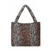 STUDIO NOOS - Soft Cotton MOM BAG - prebaľovacia taška Hazel Leopard