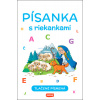 Písanka s riekankami - Tlačené písmená