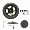Alu dojazdové koleso EASY KIT R17 5x114.3x56,1