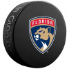 Puk InGlasCo NHL Logo Blister, 1 ks, Florida Panthers (771249305521)