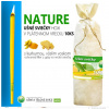 Hoxi Ušné sviečky HOXI® NATURE - v plátennom vrecúšku 10ks