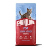 CARNILOVE ACTIVE Cat Dry Made with Salmon & Turkey for kittens 6 kg