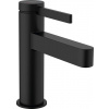 Hansgrohe Finoris - Umývadlová batéria 100, s výpustom Push-Open, EcoSmart, matná čierna 76010670