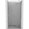Mexen Mist-H, 1-krídlové sprchové dvere pravé 70 cm, číre sklo, chrómový profil, 8A5-070-000-01-00-P
