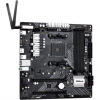 ASRock B450M/AC R2.0 / AMD B450 / AM4 / 4x DDR4 DIMM / M.2 / HDMI / WiFi / mATX 90-MXBEF0-A0UAYZ