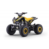 Beneo Benzínová štvorkolka pre deti Beneo Motors ZXT žltá - 125cm3