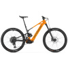 Horský elektrobicykel MONDRAKER-Crafty Carbon S, atomic orange Oranžová S 2026
