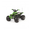 PEG PEREGO CORRAL T-REX 330W Zelená 12V 8Ah 2 x 165W 2021