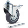 Manfrotto Wheel Set Diameter 75 With Brakes