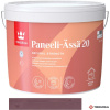 TIKKURILA® PANEELI-ÄSSÄ 20 Lak akrylátový, na dřevěné obklady v interiéru Barva (odstín): TVT 3461 Švestka, Velikost balení: 10 l, Stupeň lesku: polomat