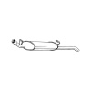 Koncový tlmič výfuku BOSAL 185-141 BOSAL BOSAL185-141