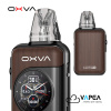 OXVA Xlim SQ Pro 2 1600mAh Brown Wood elektronická cigareta