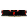 DIMM DDR4 16GB 3200MHz CL16, GOODRAM IRDM X BLACK IR-X3200D464L16A/16G