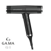 GAMA fén na vlasy IQ PERFECT HAIR DRYER - čierny
