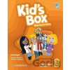 Kid´s Box New Generation 3: Pupil´s Book with eBook British English - Caroline Nixon, Michael Tomlinson