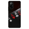 Lesklé pouzdro iSaprio pro Realme C67 - Poker (Lesklé pouzdro, kryt, obal iSaprio Exclusive na mobil Realme C67 s motivem Poker - elegantní skleněný vzhled, skvělá ochrana mobilu a luxusní styl, vyrob
