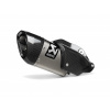 Výfuk Akrapovič Suzuki GSX-S1000GX 2024 Slip-On Line (Titanium) S-S10SO19-HAPT