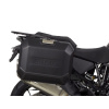 SHAD Kompletná sada bočných hliníkových kufrov SHAD TERRA, 36/47 litrový bočné kufre, vrátane montážnej sady SHAD KTM Super Adventure 1290 (R, S)