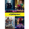 Svět hry Cyberpunk 2077 - Dark Horse Books & CD Projekt RED