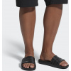 Adidas Pánské pantofle Adilette Aqua, černé, velikost 40,5 (F35550)